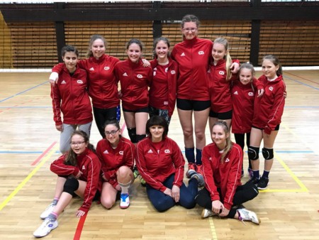 Novinky z volejbalu březen 2019